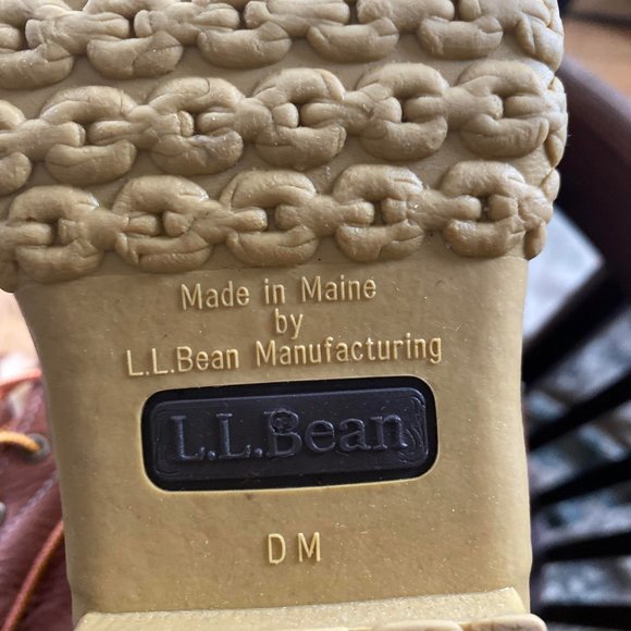 Women's LL Bean Shearling Boots - Picture 5 of 5